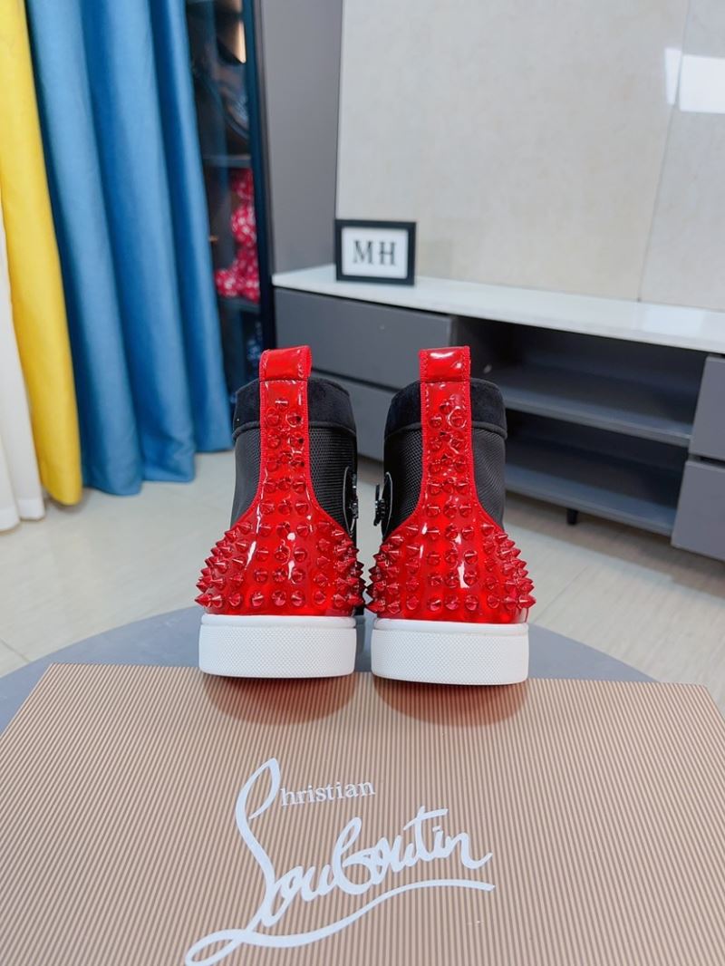 Christian Louboutin High Shoes